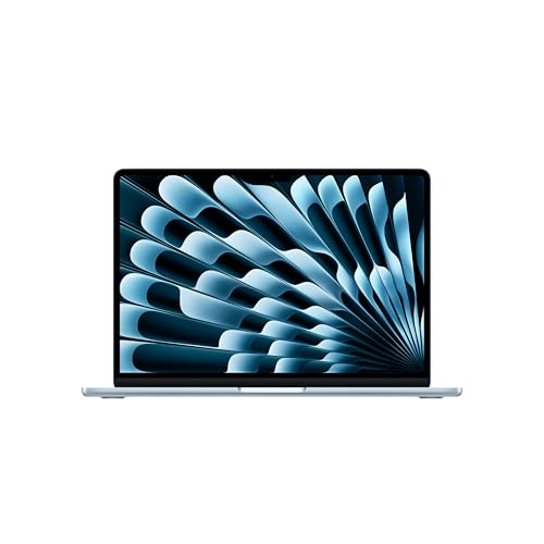 Apple 2025 MacBook Air 13-inch Laptop with M4 chip: Built for Apple Intelligence, 13.6-inch Liquid Retina Display, 16GB Unified Memory