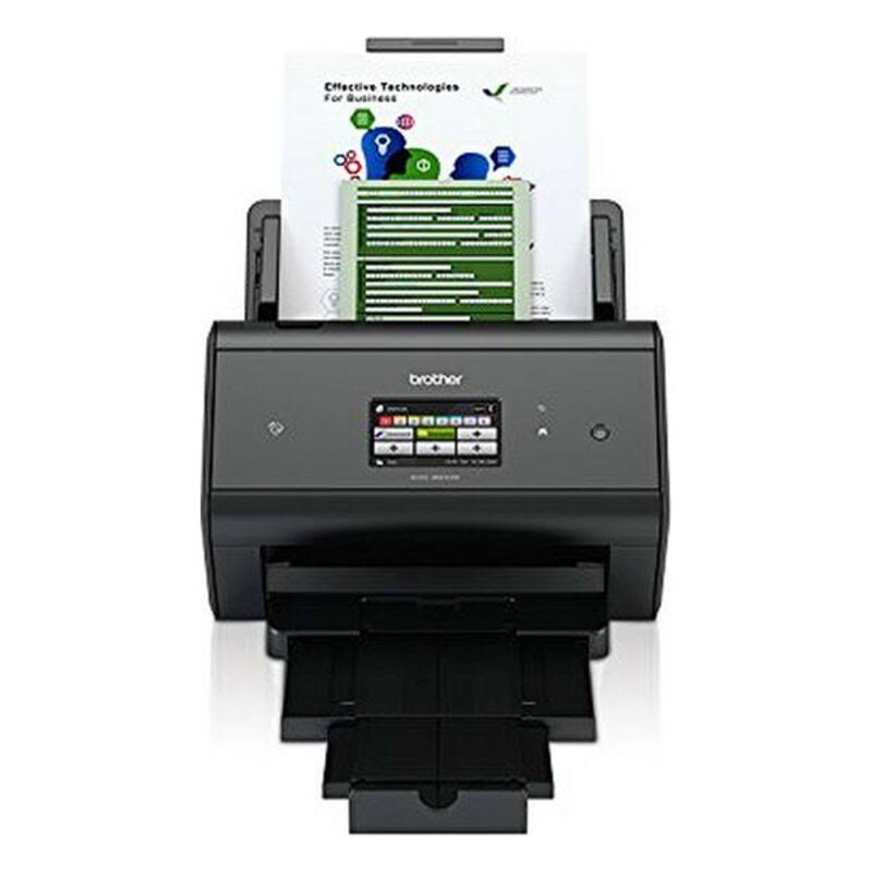 Brother ADS-3600W Document Scanner