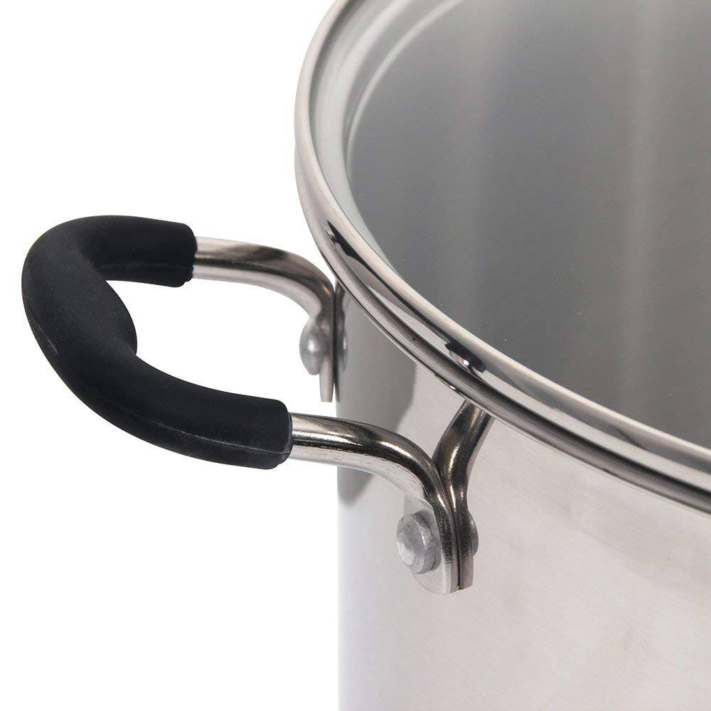 Victorio VKP1130 Multi-Use Stainless Steel Canner