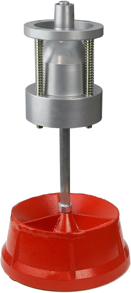 XtremepowerUS Premium Portable Hubs Wheel Balancer with Bubble Level Heavy Duty for Rim Tire Cars Light Truck Van
