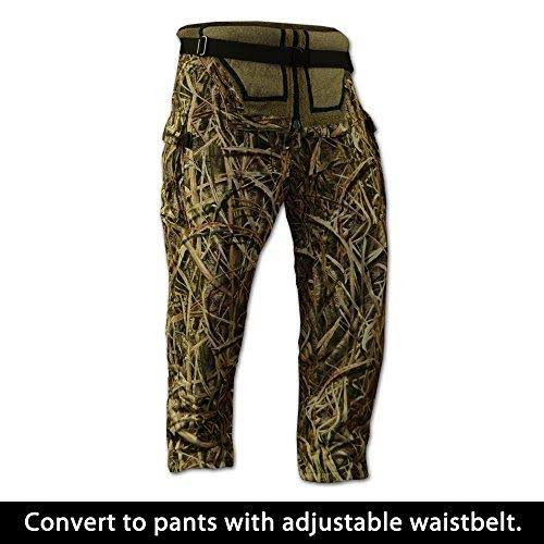 Rivers West Ambush Bib (Realtree Edge, Large)