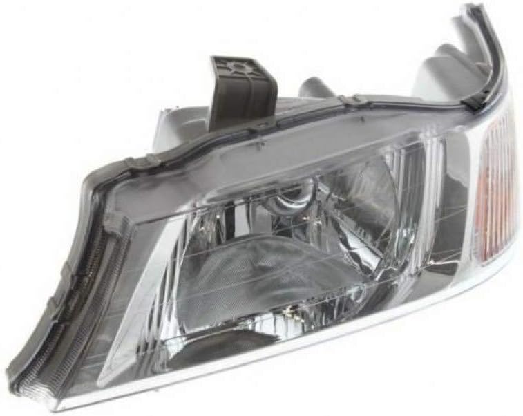 For Honda Odyssey Headlight Assembly 1999-2004 Pair Driver and Passenger Side | Lens/Housing | CAPA | HO2502114C