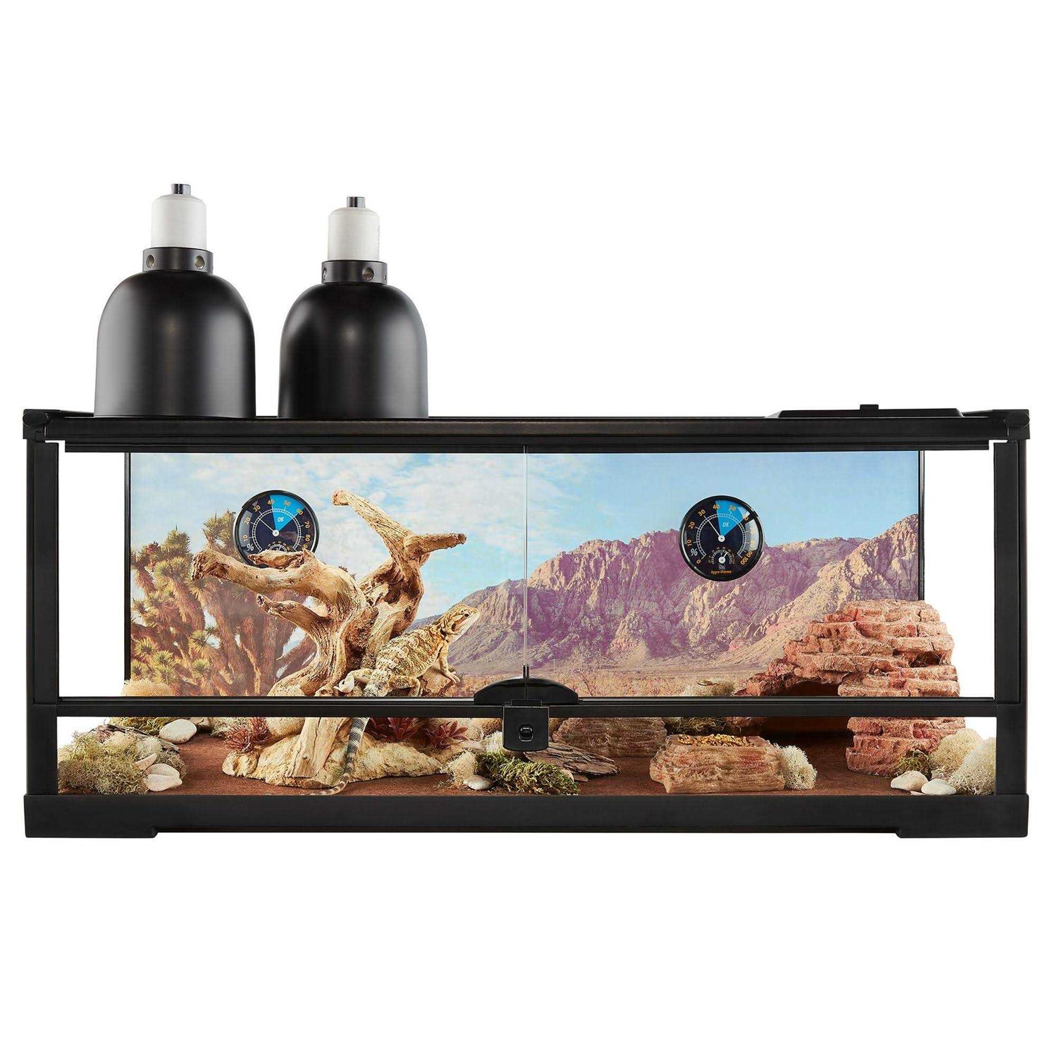 Thrive Open Front Desert Essentials Kit - Pet Supplies online store