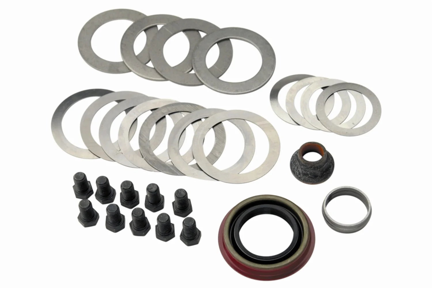 Ford Racing Bronco M210 Fdu Ring And Pinion Installation Kit - M-4210-D