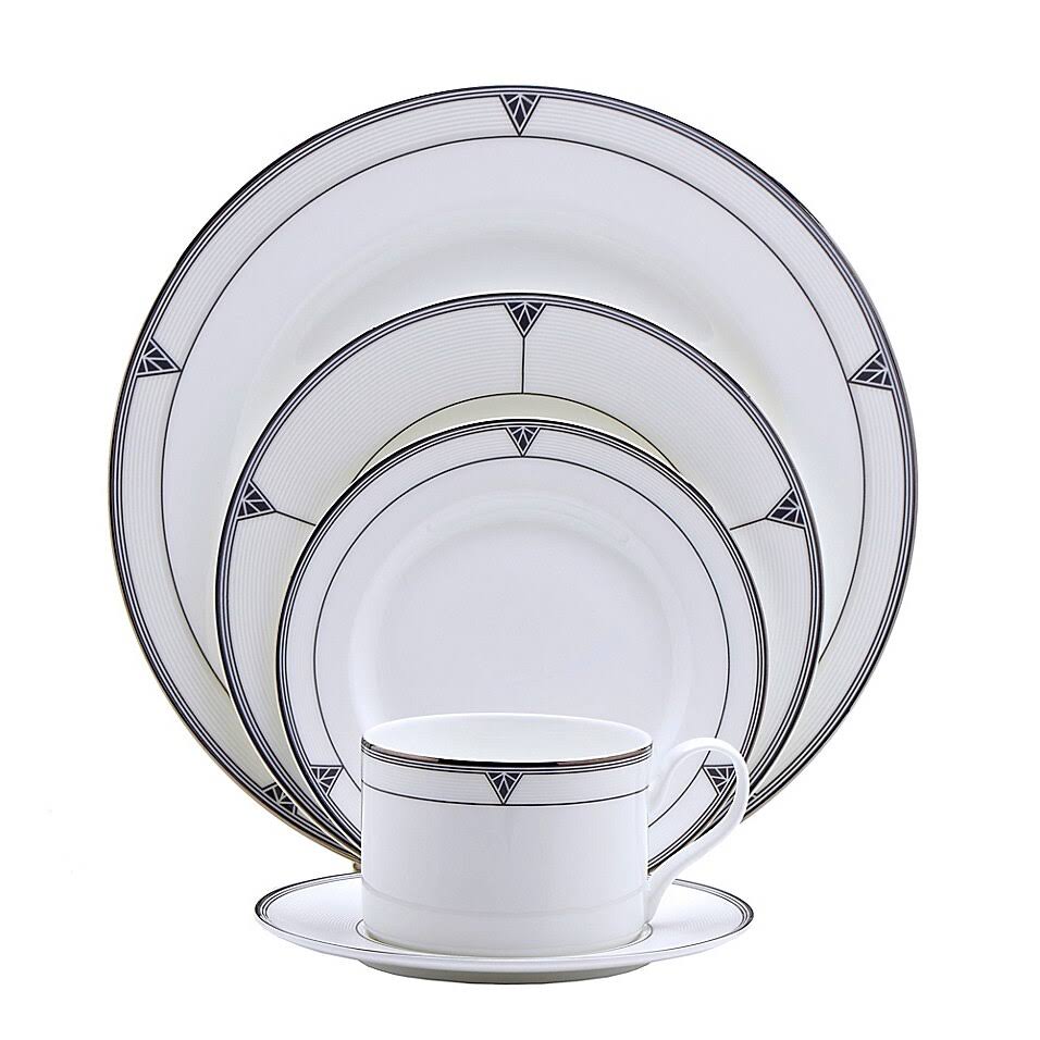 Oneida Deauville 5-Piece Place Setting