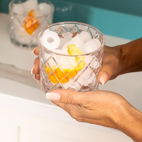 Igloo Electric Countertop Ice Maker Machine - Automatic and Portable - 33 Pounds in 24 Hours - Icecube Maker - Plastic Scoop and Basket