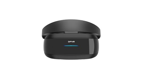 DPVR E3C Virtual Reality Headset, VR Set for Business of Egg Seats Headset, VR Simulator Riders, Moto, Time Machine 6 Seats and VR Flying