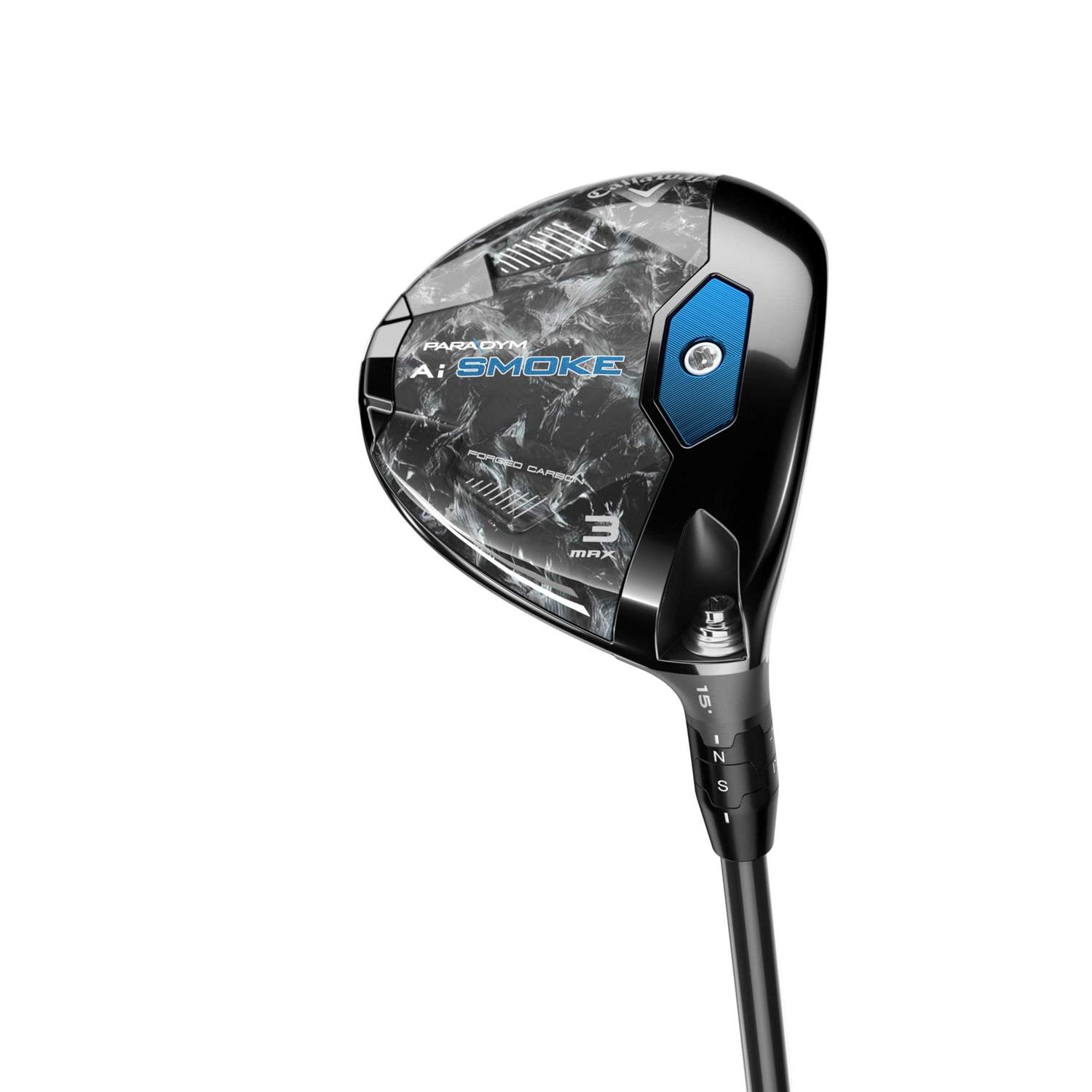 Callaway Paradym Ai Smoke Max Fairway Wood - Sports Supplies Online Store