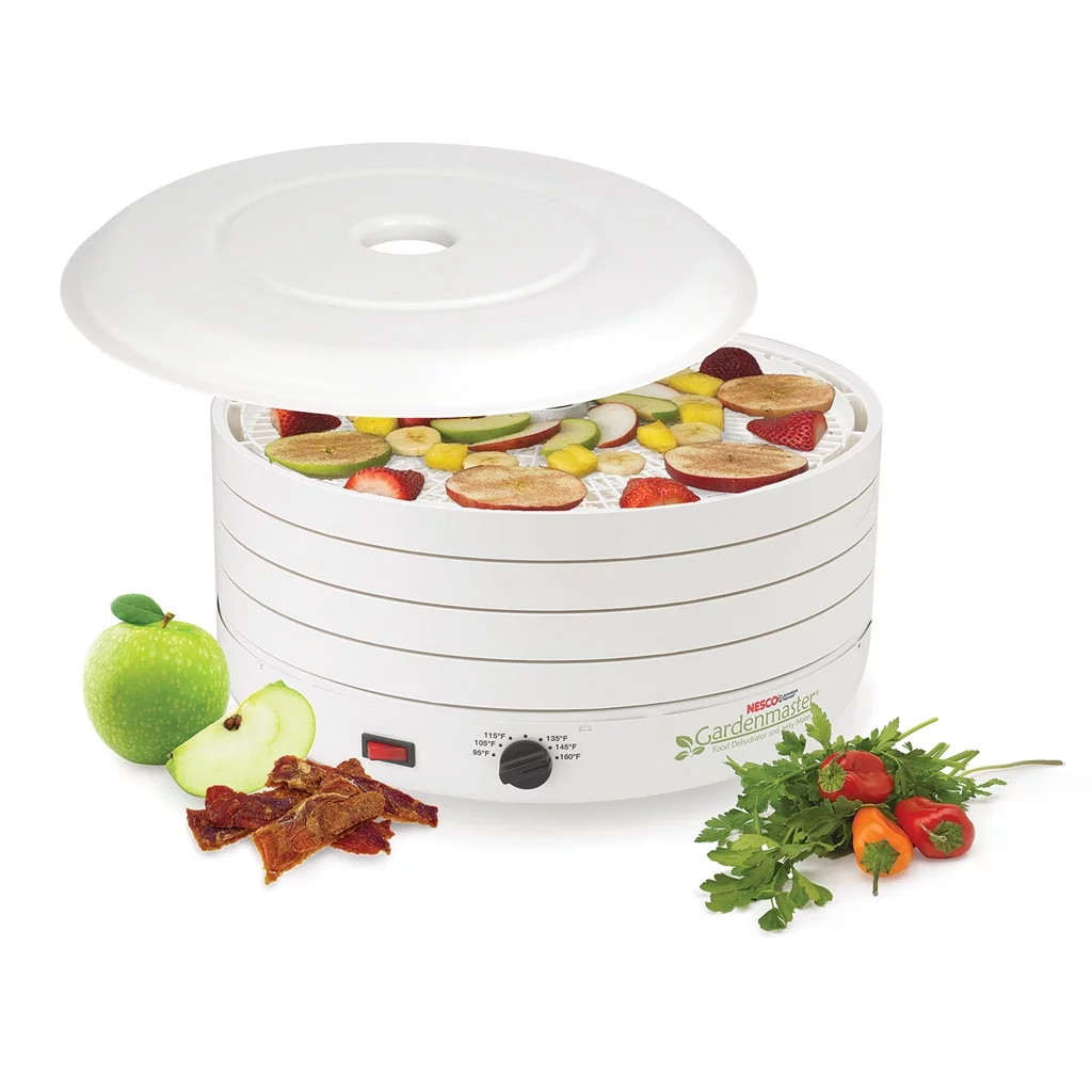 NESCO® American Harvest FD1010 Garden Master Food Dehydrator