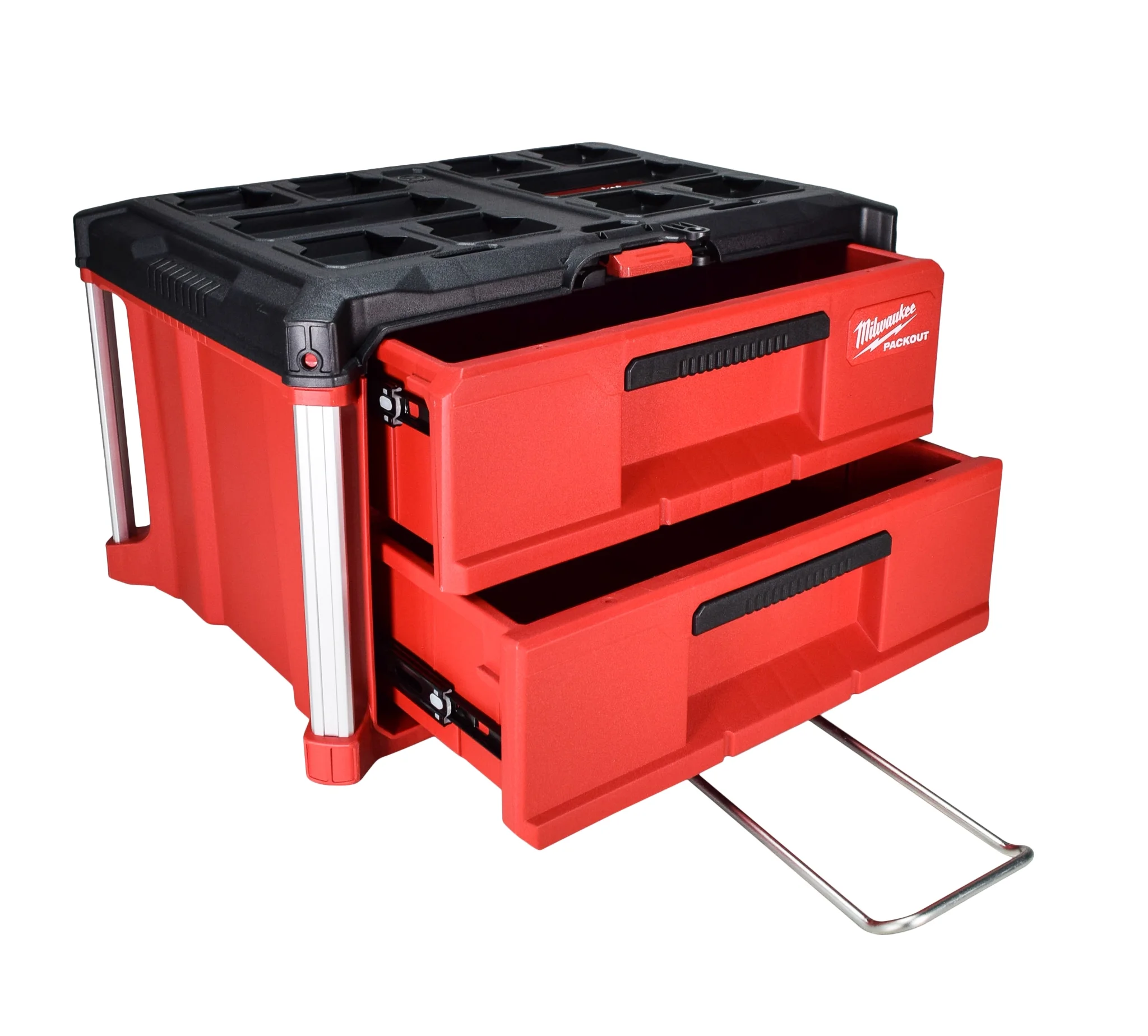 Milwaukee Tool PACKOUT 2-Drawer Tool Box