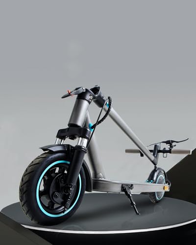 Electric Scooter for Adults, Powerful 500W/1500W Peak Motor, 8.5"/10" Tires, Max 21/28/35 Miles Long Range, Top Speed 19/21/25 MPH, APP