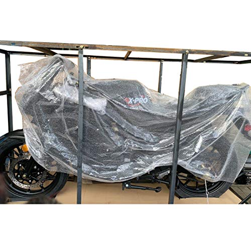 X-PRO 125cc Zongshen Brand Engine Motorcycle with Manual Transmission, Electric Start! 17" Wheels! Assembled in Crate