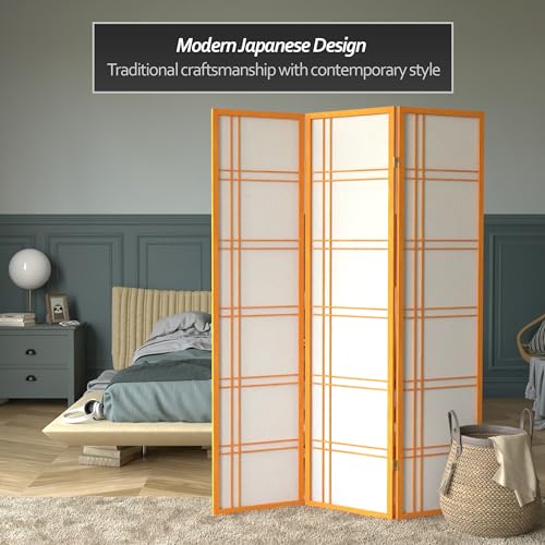 Red Lantern SSCDBLX-6_Panel-Honey Room Divider