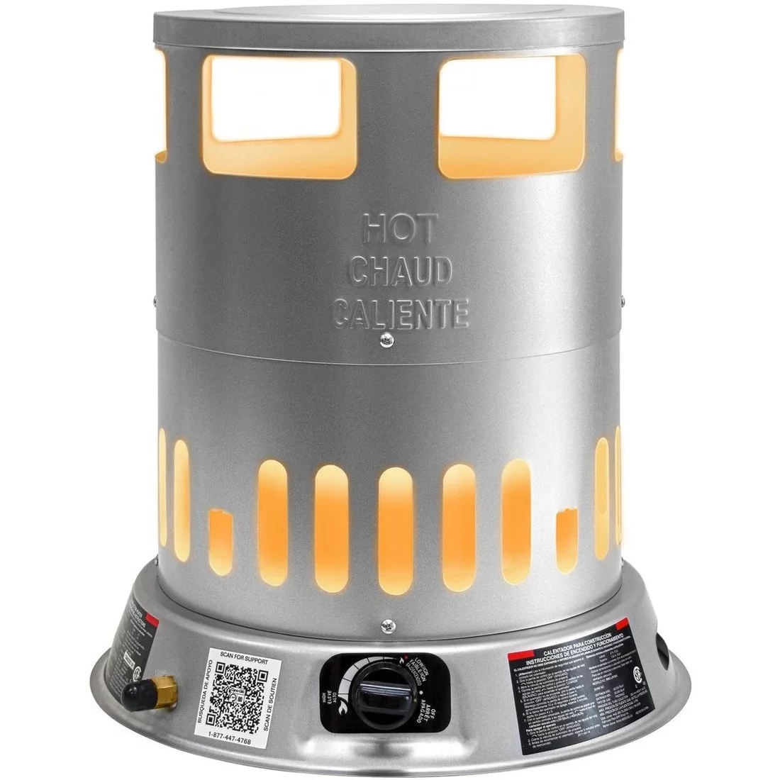 Dura Heat Propane Convection Heater