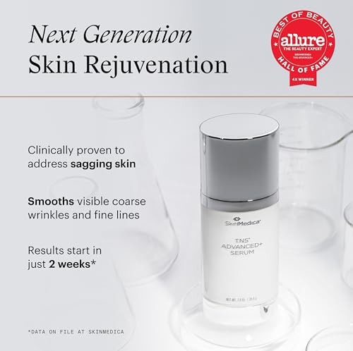 SkinMedica TNS Advanced+ Serum - Our Premium Facial Skin Care Product