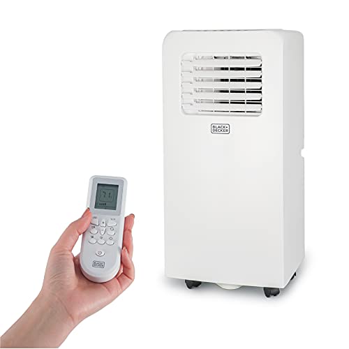 BLACK+DECKER Portable Air Conditioner with Remote Control - Radiant Selections