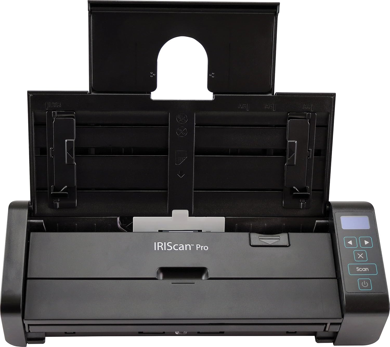 IRIScan Pro Duplex Document Scanner with Feeder - v5pro 20PPM: Multiple Page Scanner, Free PDF Editor, pdf Scanner, scan to Word, PDF, XLS