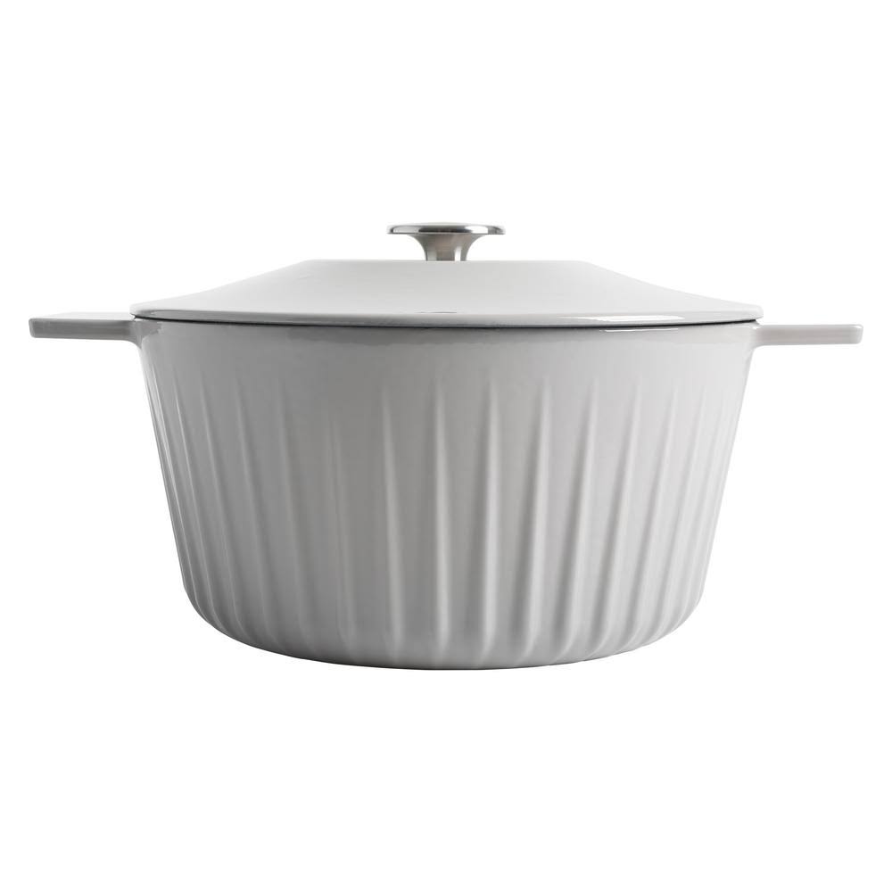Martha Stewart Dutch Oven Cast