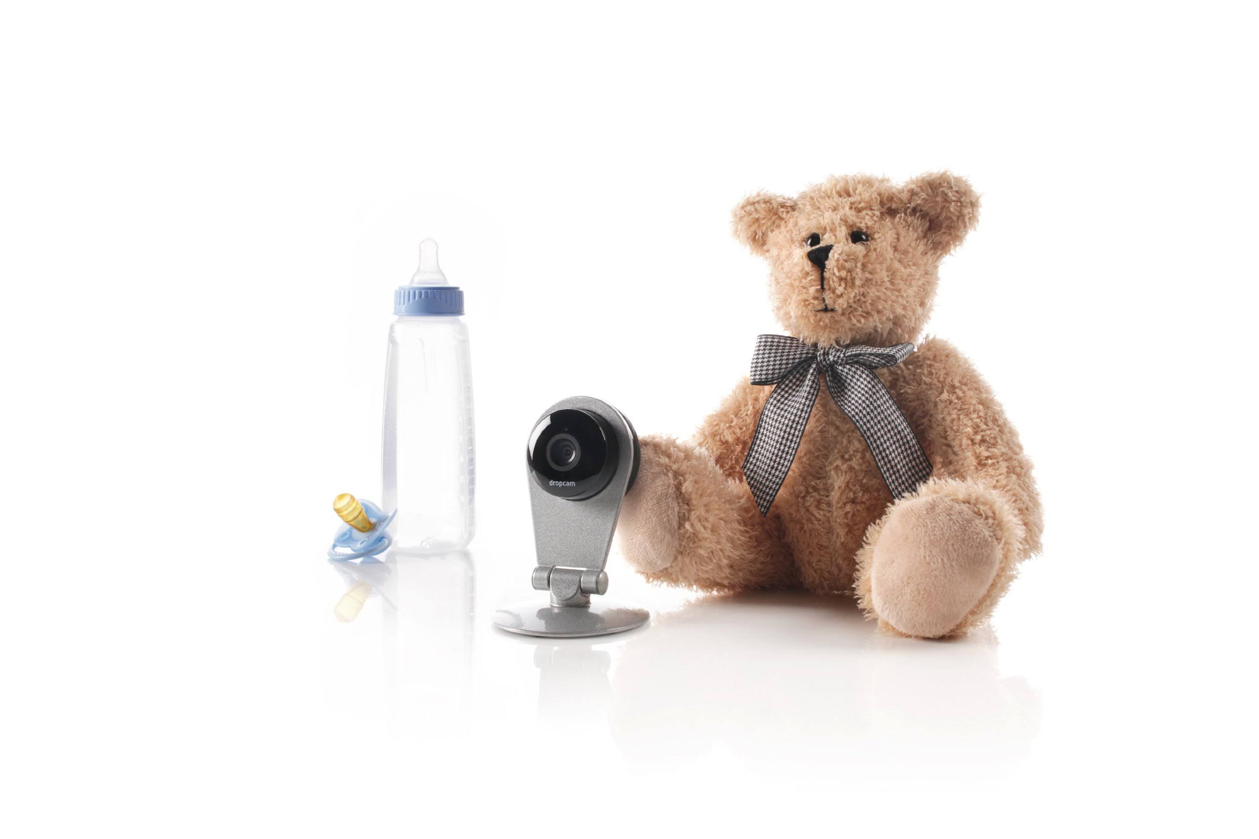 Dropcam Wi-Fi Wireless Video Monitoring Camera