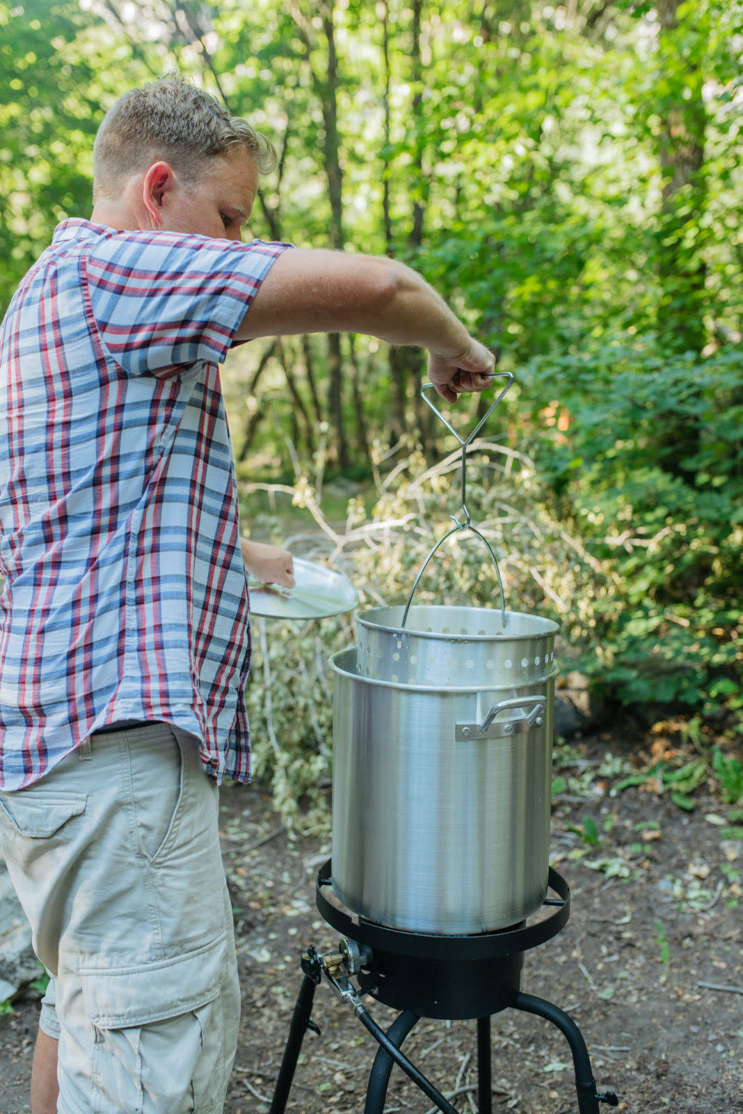 Camp Chef Universal Output Single Burner