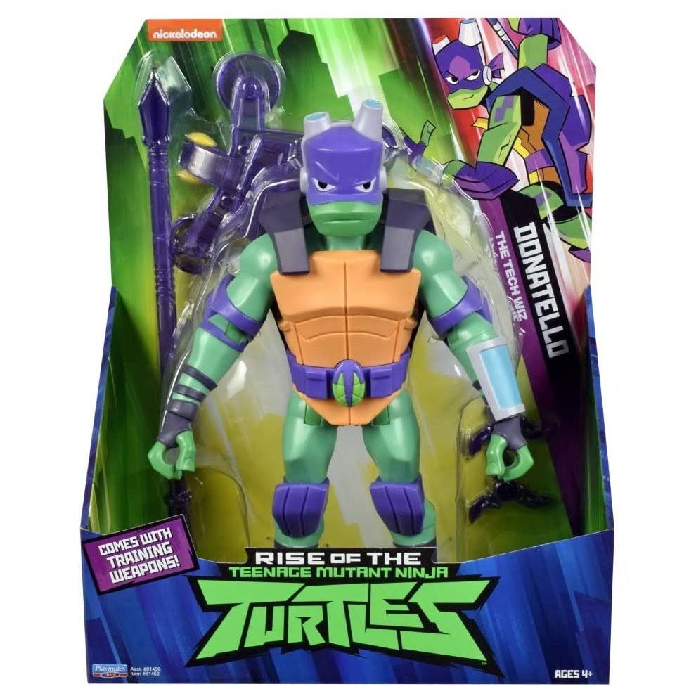 Donatello (Rise of The Teenage Mutant Ninja Turtles) Giant Action Figure