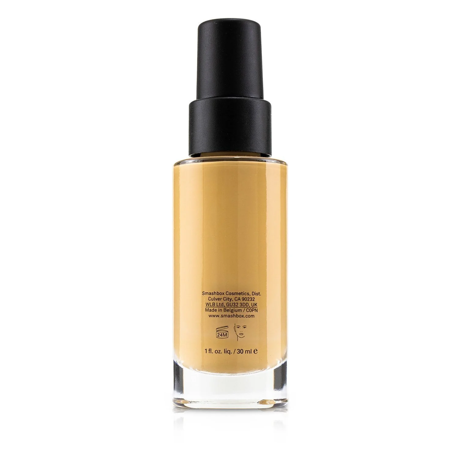 Smashbox Studio Skin 24 Hour Wear Hydrating Foundation - # 1.1 (Fair Light With Neutral Undertone)  30ml/1oz