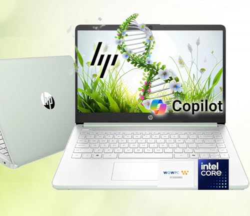 HP 14 Ultrabook • Intel 4-Core N150 • Microsoft 365 • Copilot AI • 32GB RAM • 1.6TB Storage (128GB SSD + 512GB Portable + 1TB OneDrive) • Wi-Fi 6 •