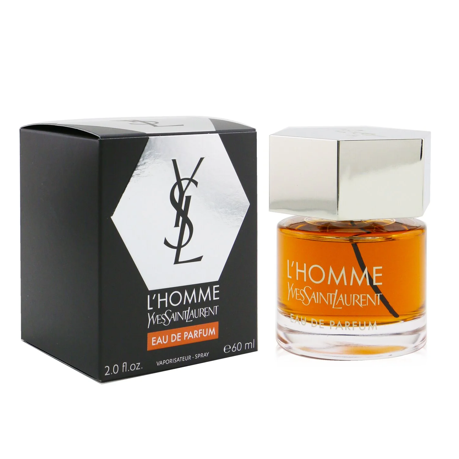 Yves Saint Laurent L'Homme Eau De Parfum Spray 100ml/3.3oz
