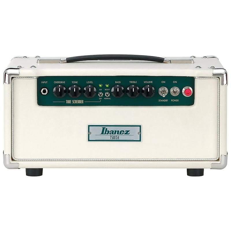 Ibanez TSA15H Tube Screamer Guitar Head