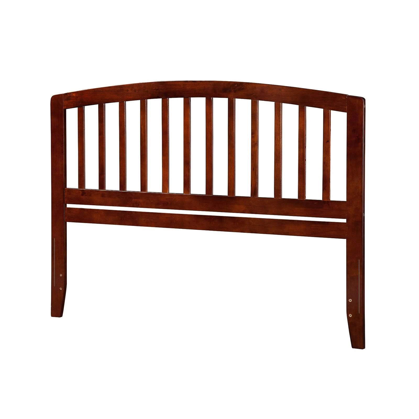 Twin Richmond Headboard Walnut - Atlantic Furniture