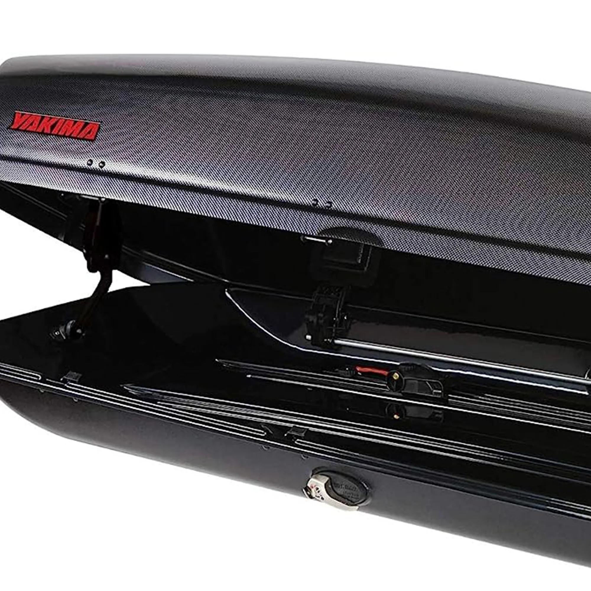 Yakima SkyBox 21 Carbonite Cargo Box - Radiant Selections