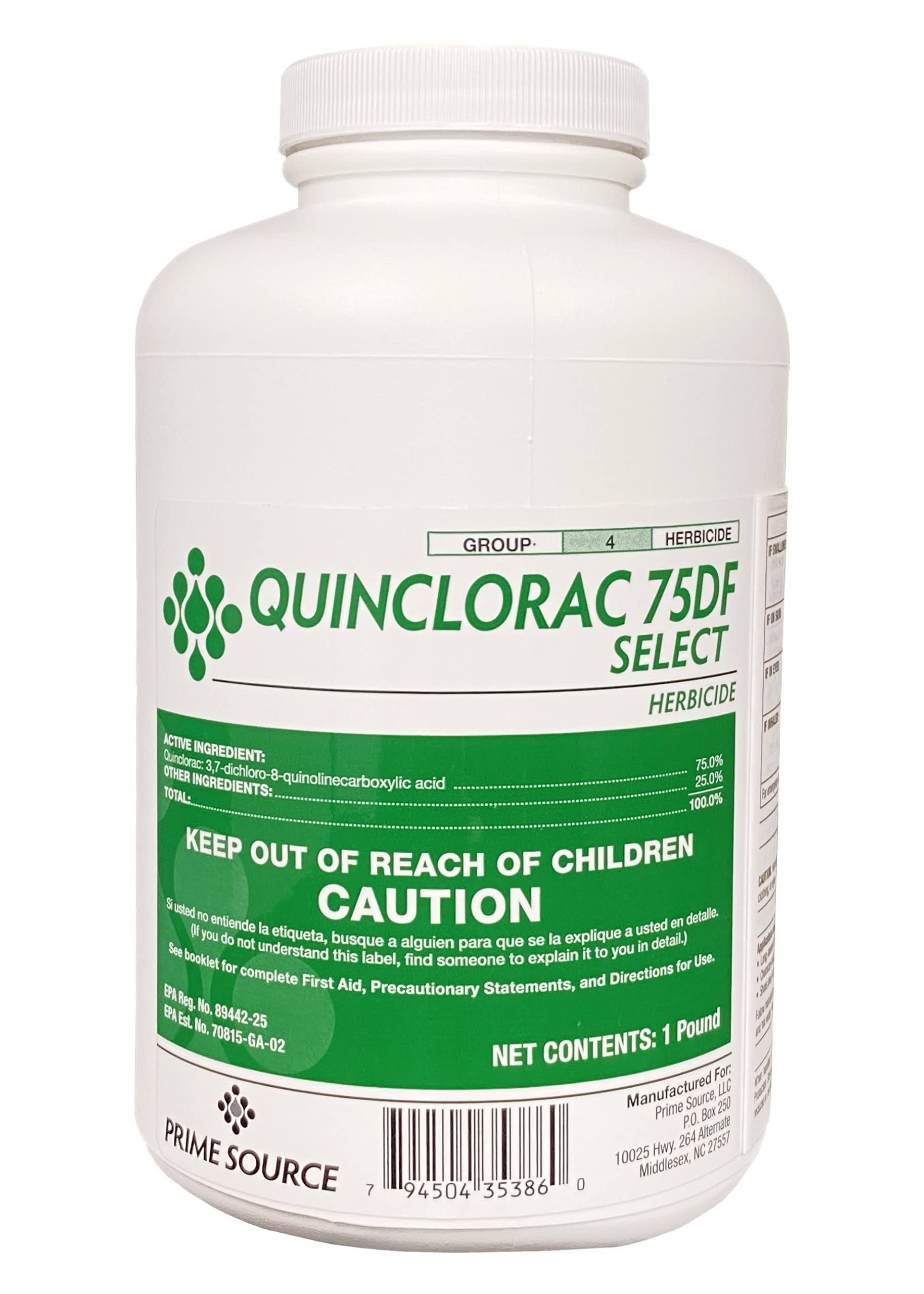 Quinclorac 75 DF 1#- Crabgrass Killer Drive 75DF