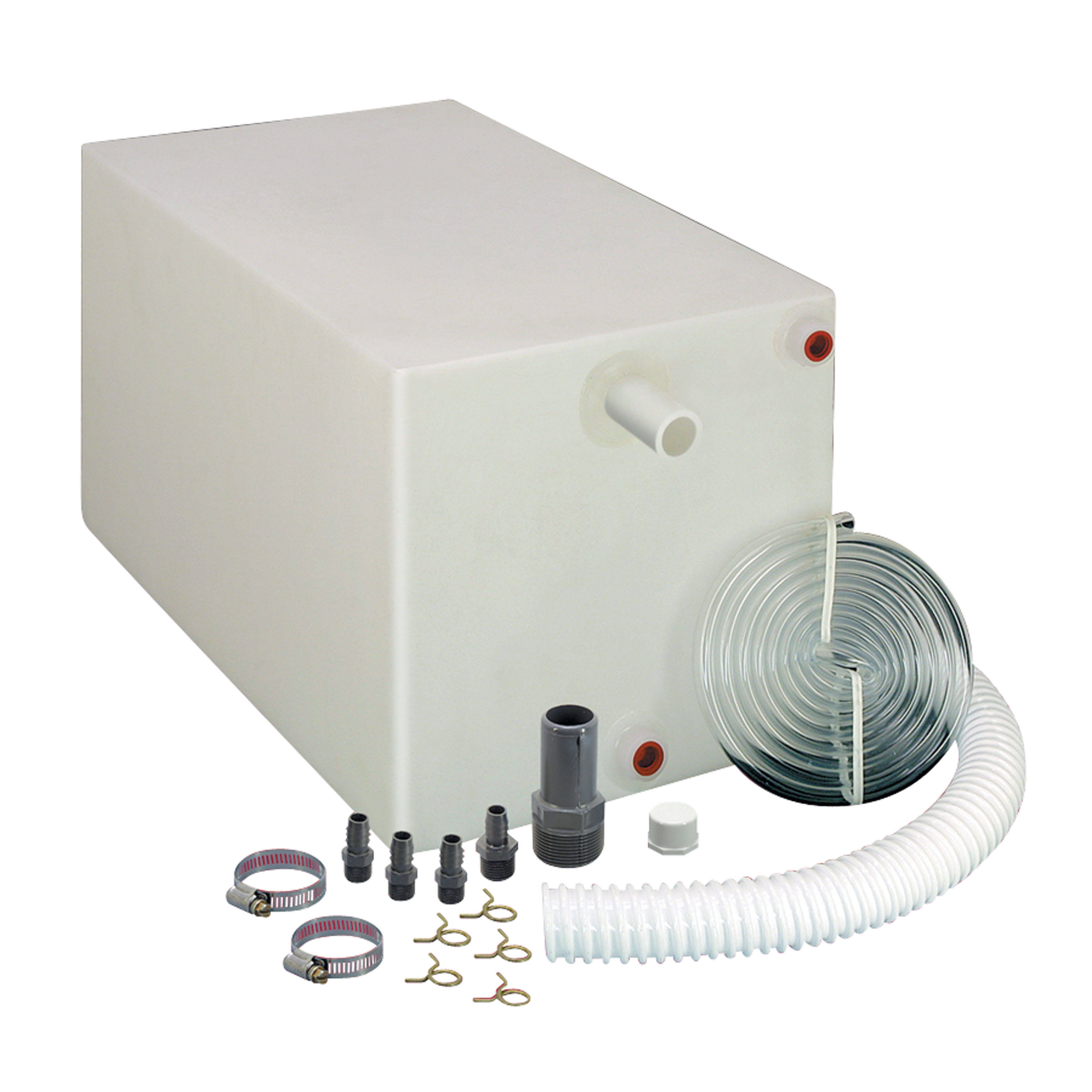 Barker 11916 Plastic Water Tank - 20 Gallon
