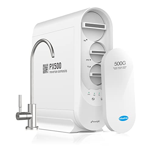 Frizzlife PX Series RO Systems - Smart Home Appliances