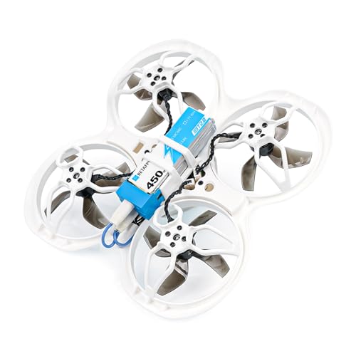 BETAFPV Betaflight ELRS Cetus X 2S Brushelss Drone with C04 FPV Camera VTX Module F4 2S 15A Flight Controller 1103 11000KV Motor