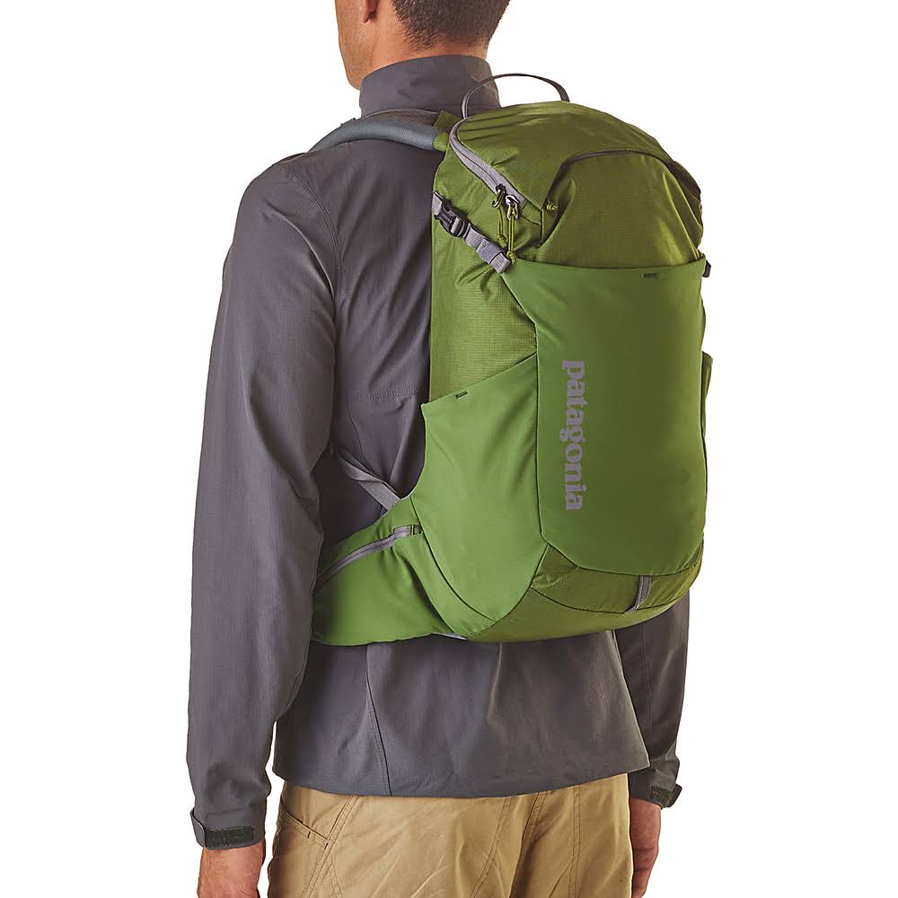 Patagonia Nine Trails Pack 20L Tasmanian Teal L