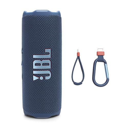 JBL Flip 7 - Portable Waterproof and Drop-Proof Speaker, Bold Pro Sound with AI Sound Boost, 16Hrs of Playtime
