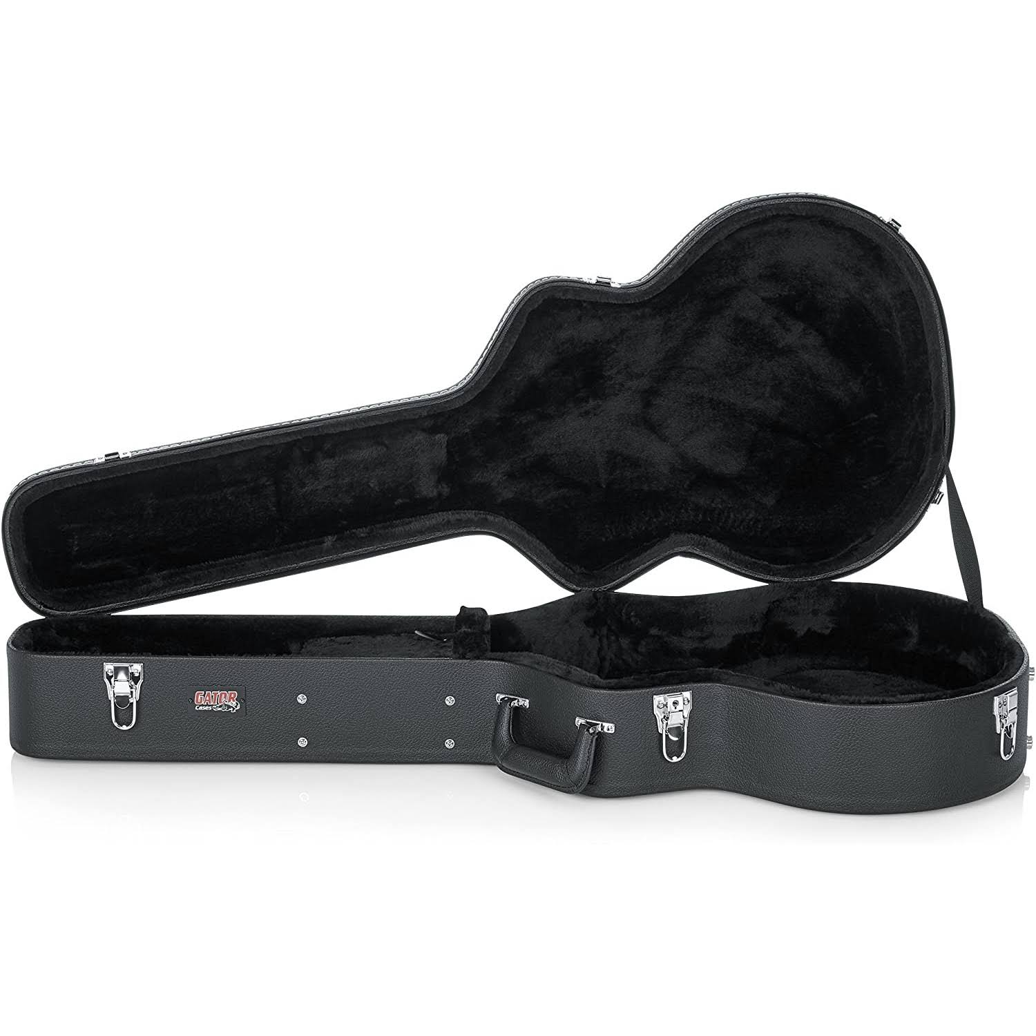 Gator GW-JUMBO Deluxe Wood Jumbo Acoustic Guitar Case