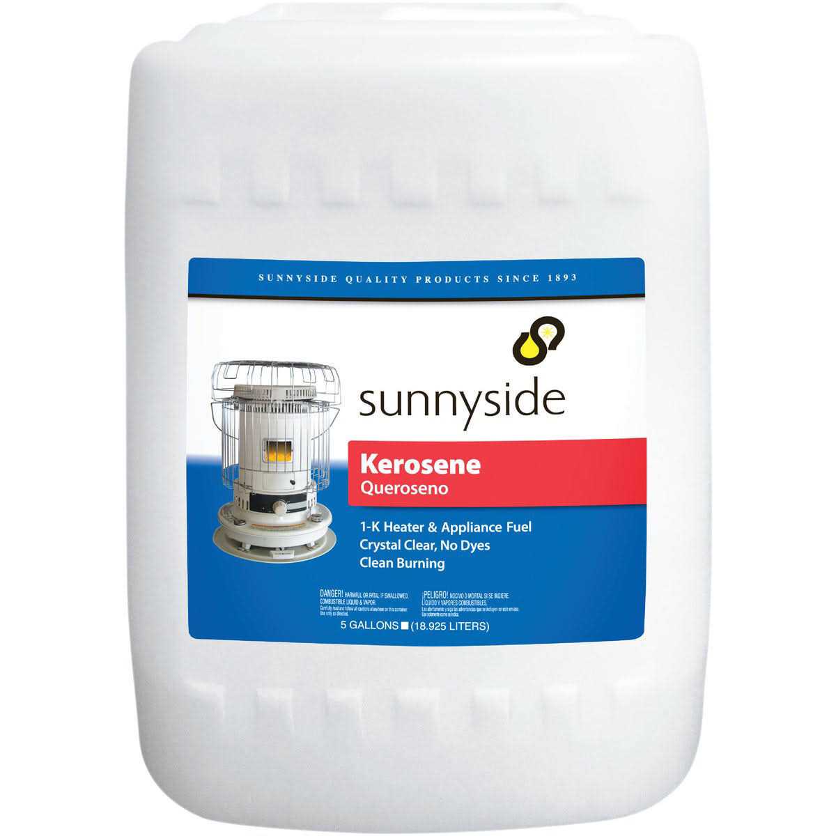 Sunnyside 5 gal Kerosene Fuel