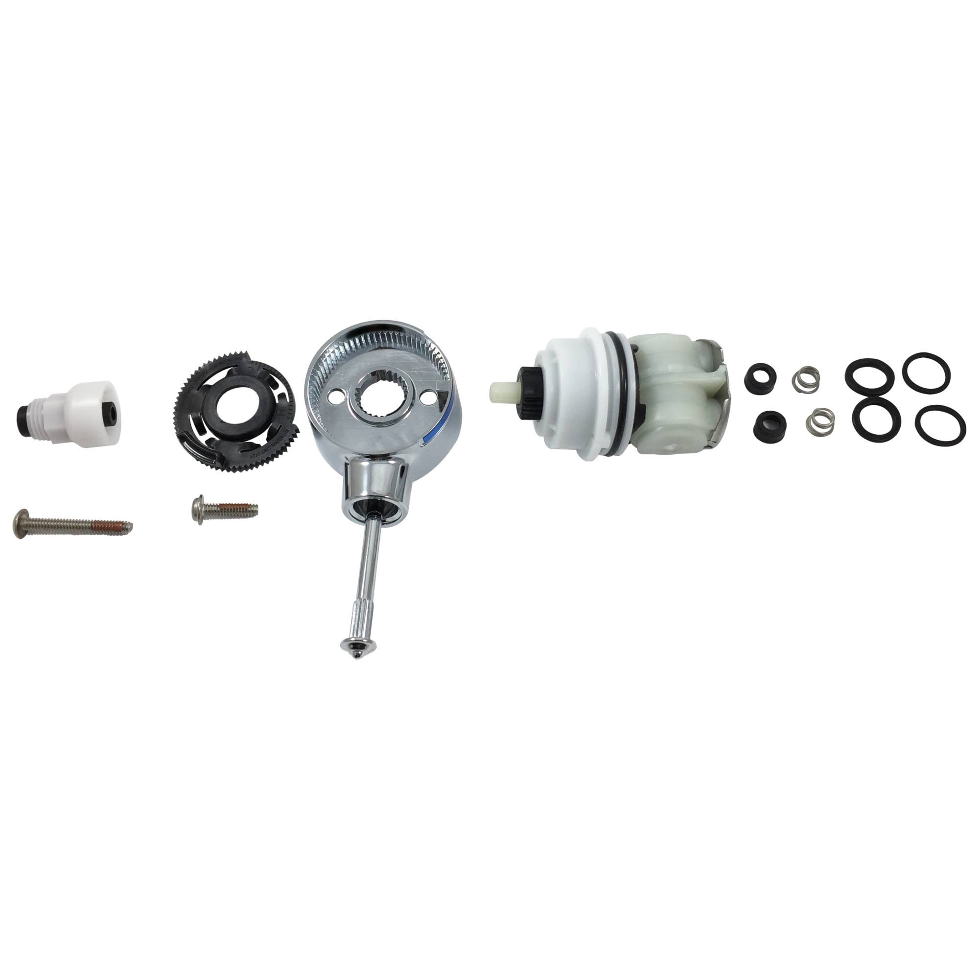Delta Rp32106 Single Lever Handle Kit with Cartridge - 17 Series