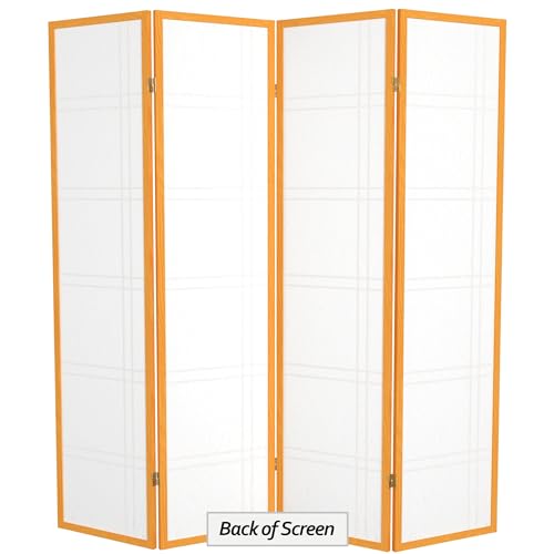 Red Lantern SSCDBLX-6_Panel-Honey Room Divider