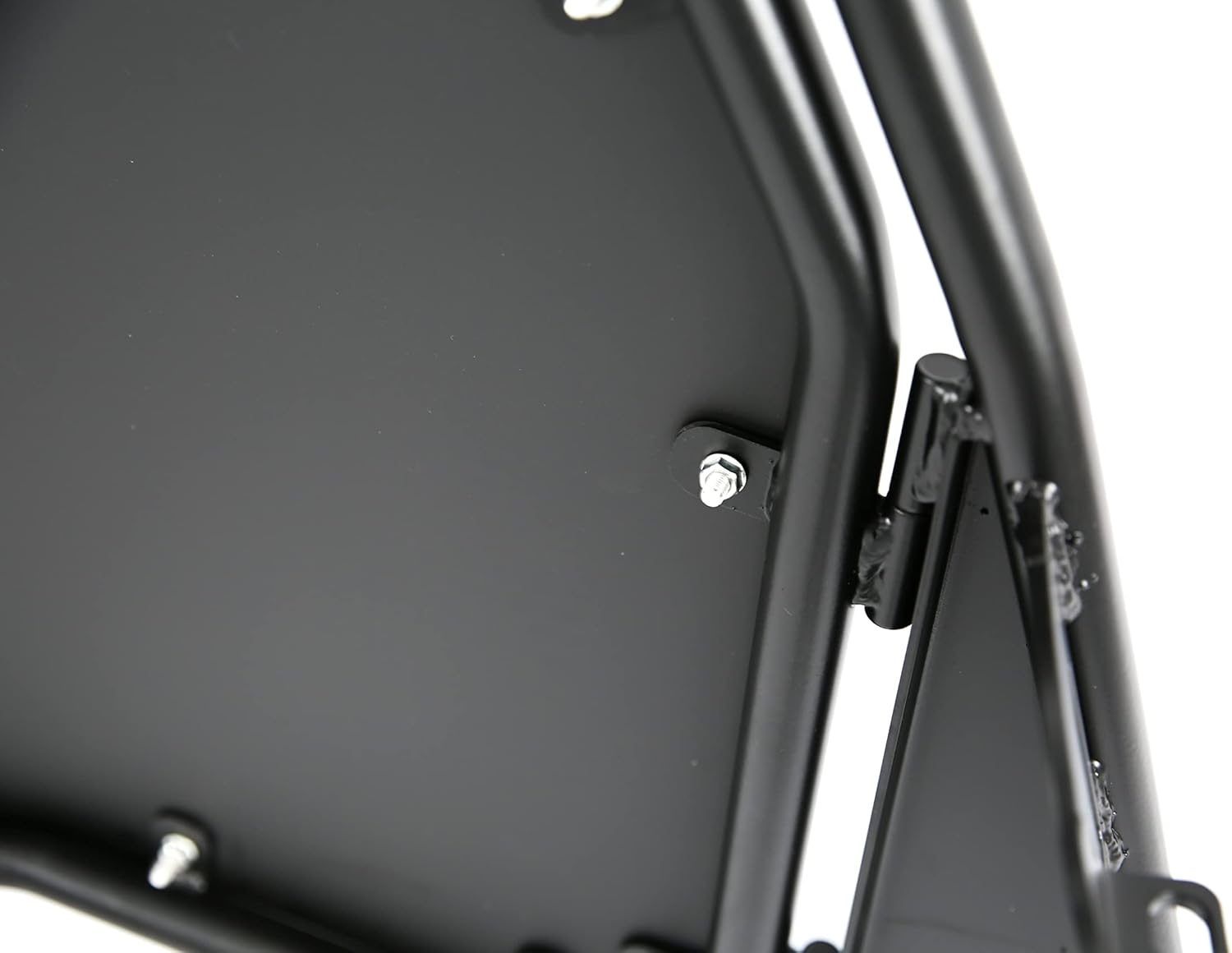 Acmex 2008-2014 Polaris RZR 800/S 800/XP 900/570 UTV Doors 2PCS，Black