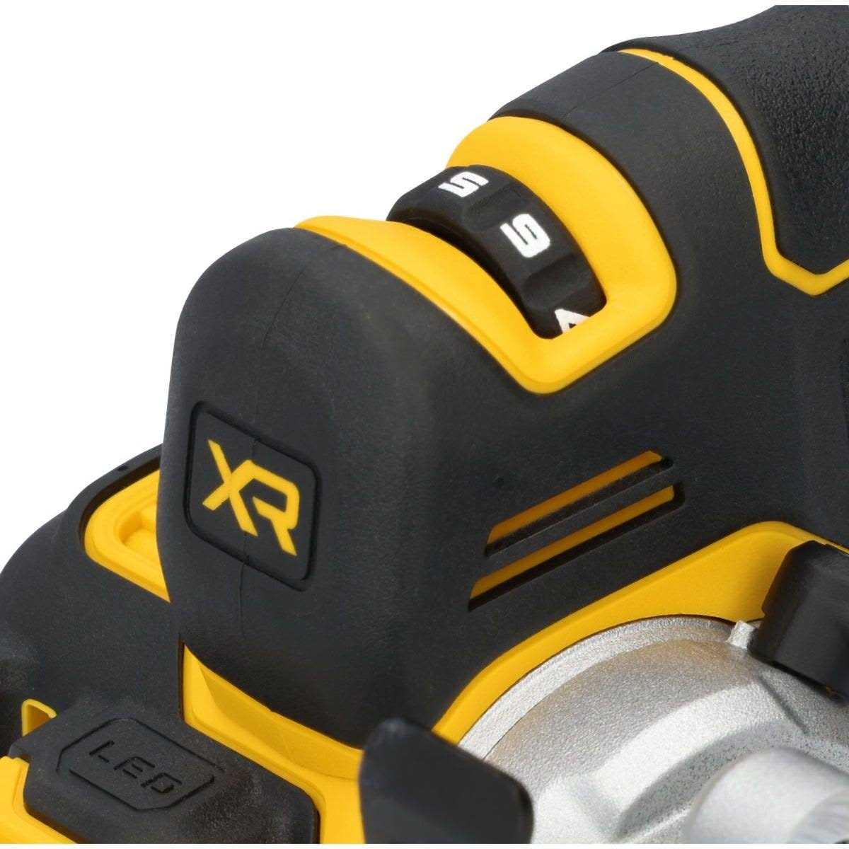 DeWalt DCM200B 20V MAX XR 18 Bandfile