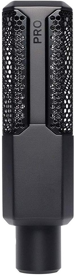 Lewitt LCT-240 Pro Condenser Microphone (Black) with 20' XLR-XLR Cable & Pop Filter Bundle