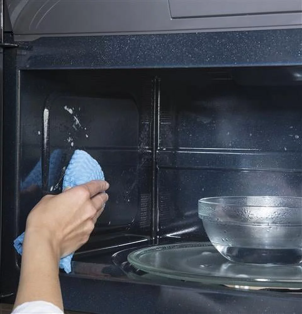 GE APPLIANCES JVM7195BLTS  OVER THE RANGE MICROWAVE Slate