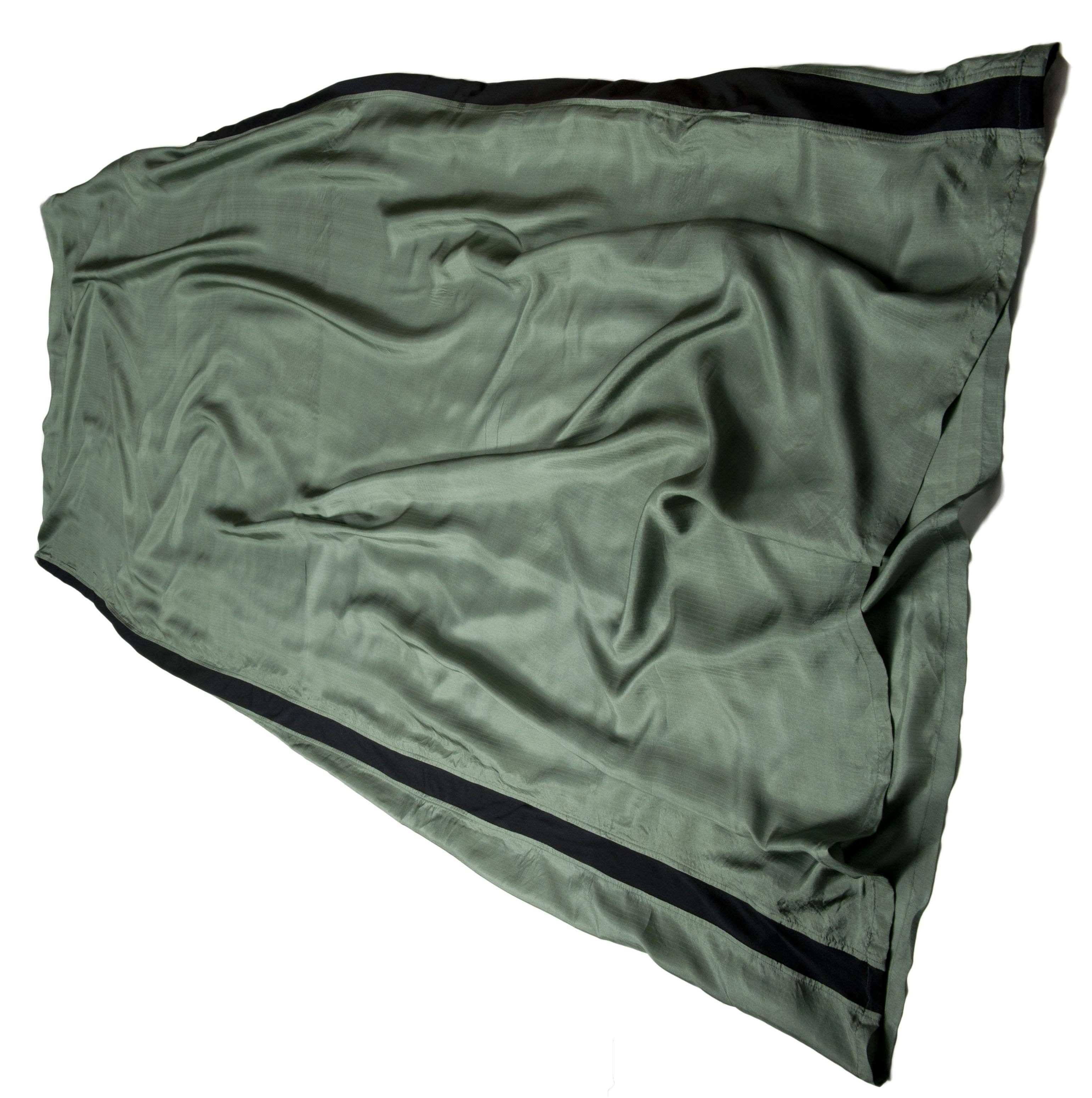 Sea to Summit Premium Silk Liner, Rectangular / Navy Blue