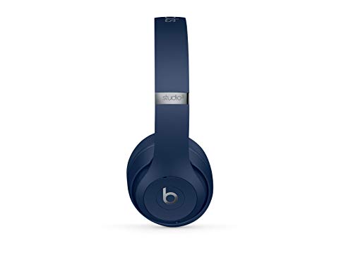 Beats Studio3 Wireless Noise Cancelling On-Ear Headphones - Apple W1 Headphone Chip, Class 1 Bluetooth, Active Noise Cancelling