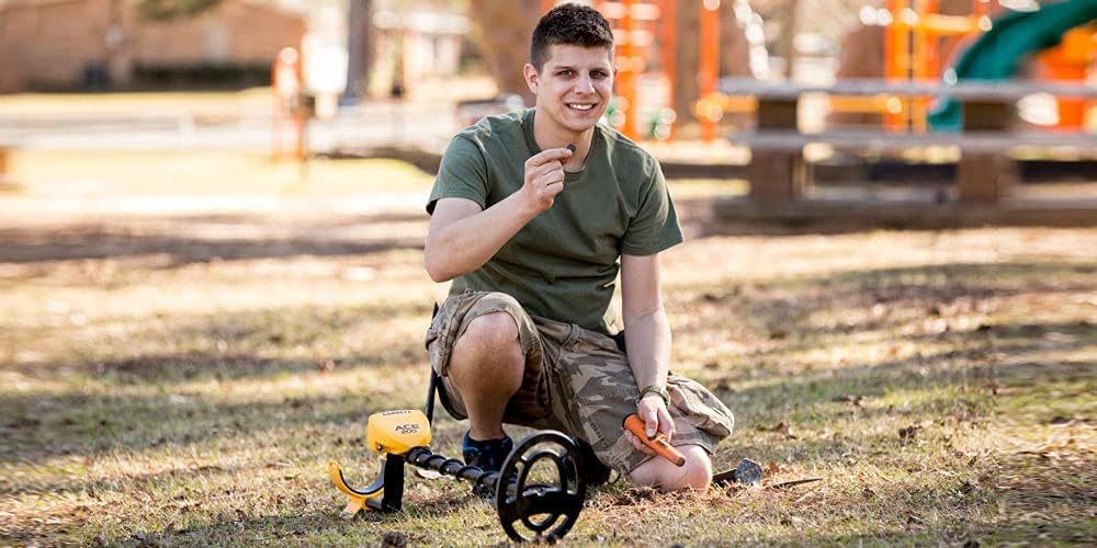 Garrett Ace 200 Metal Detector