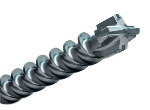 Simpson Strong-Tie mdmx17523q SDS-Max Quad Carbide Bit 1-3/4x22 x
