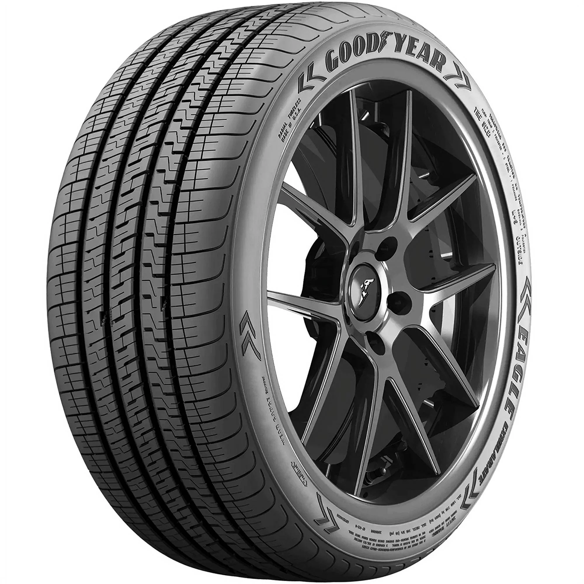 Goodyear Eagle Exhilarate UHP 225/45ZR19 96W XL Passenger Tire